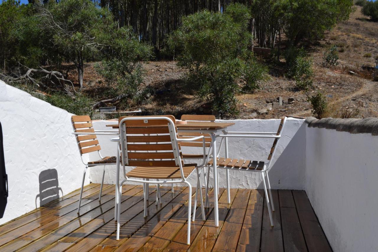 Вилла Hillside 1 Aljezur Old Town Экстерьер фото