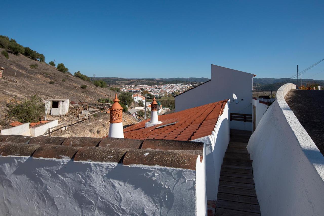Вилла Hillside 1 Aljezur Old Town Экстерьер фото