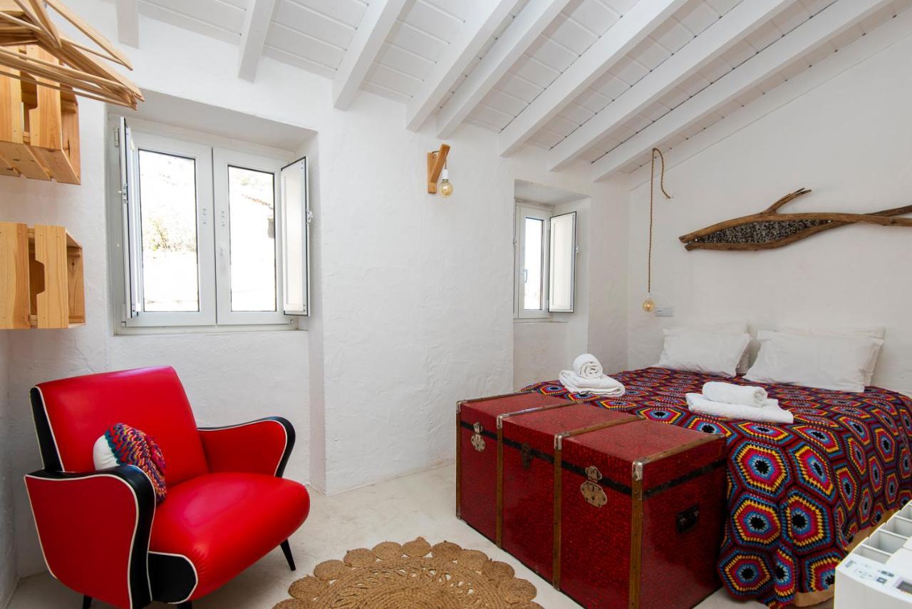 Вилла Hillside 1 Aljezur Old Town Экстерьер фото